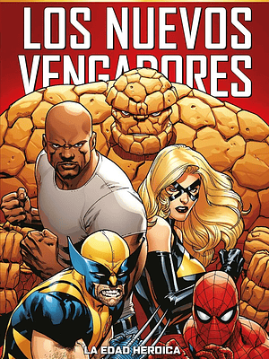 MARVEL MUST-HAVE: LOS NUEVOS VENGADORES 14 - PANINI ESPANA