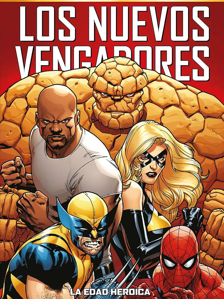 MARVEL MUST-HAVE: LOS NUEVOS VENGADORES 14 - PANINI ESPANA 1