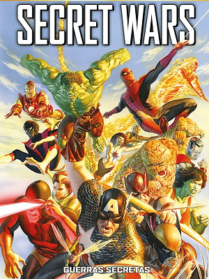 MARVEL MUST-HAVE. SECRET WARS: GUERRAS SECRETAS - PANINI ESPANA