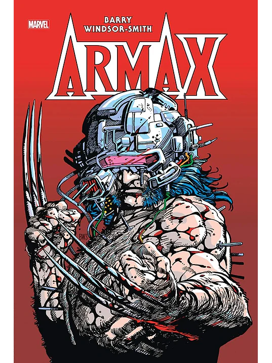 MARVEL GALLERY EDITION 01: LOBEZNO. ARMA X - PANINI ESPANA 1
