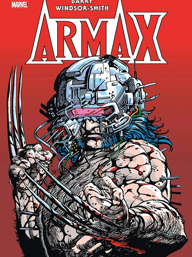 MARVEL GALLERY EDITION 01: LOBEZNO. ARMA X - PANINI ESPANA 1