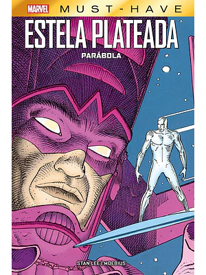 MARVEL MUST-HAVE. ESTELA PLATEADA: PARÁBOLA - PANINI ESPANA