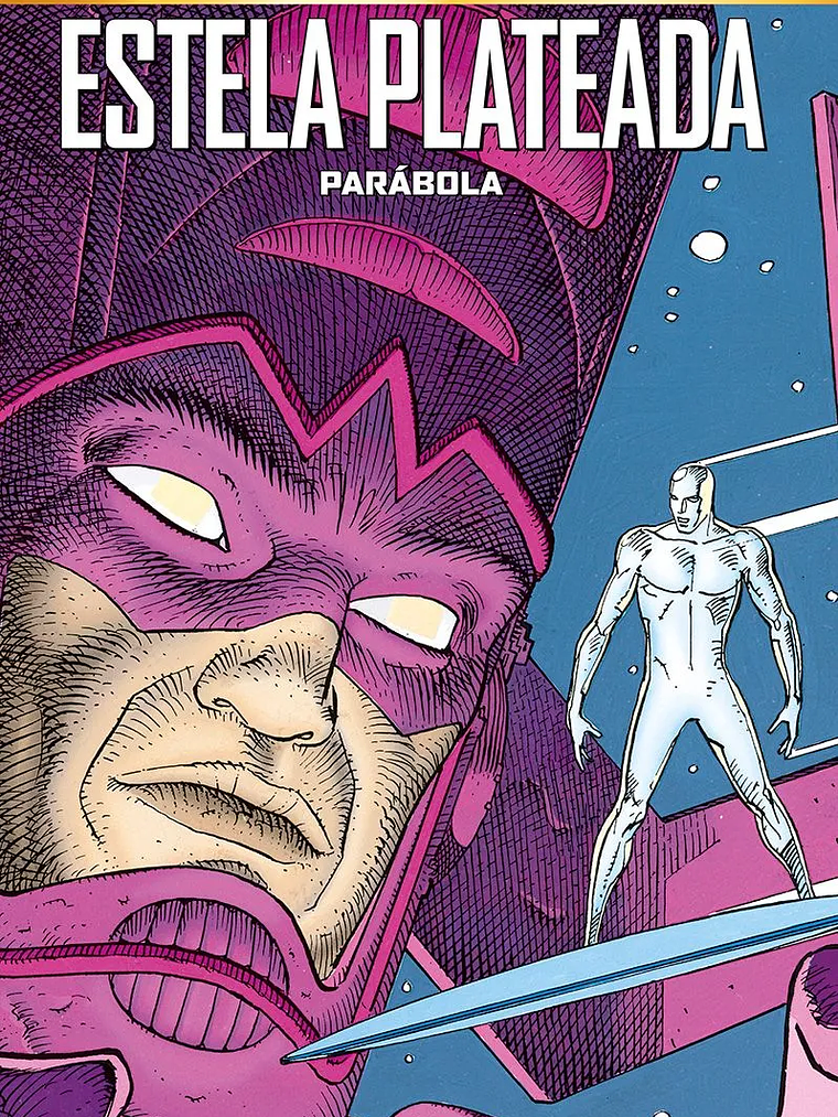 MARVEL MUST-HAVE. ESTELA PLATEADA: PARÁBOLA - PANINI ESPANA 1