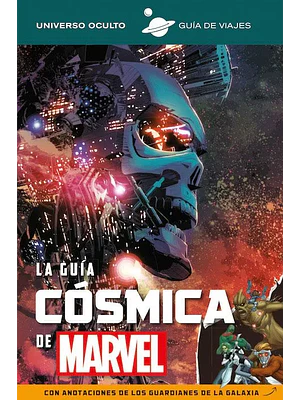 LA GUÍA CÓSMICA DE MARVEL - PANINI ESPANA