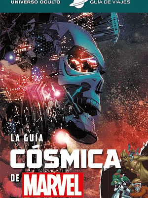 LA GUÍA CÓSMICA DE MARVEL - PANINI ESPANA