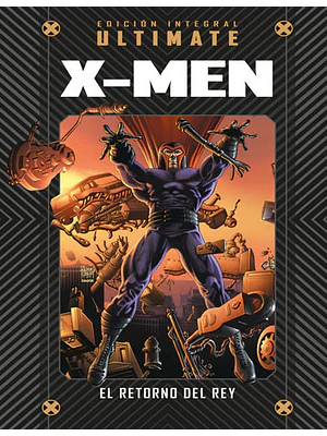 MARVEL ULTIMATE NUM. 09: EL RETORNO DEL REY - SALVAT