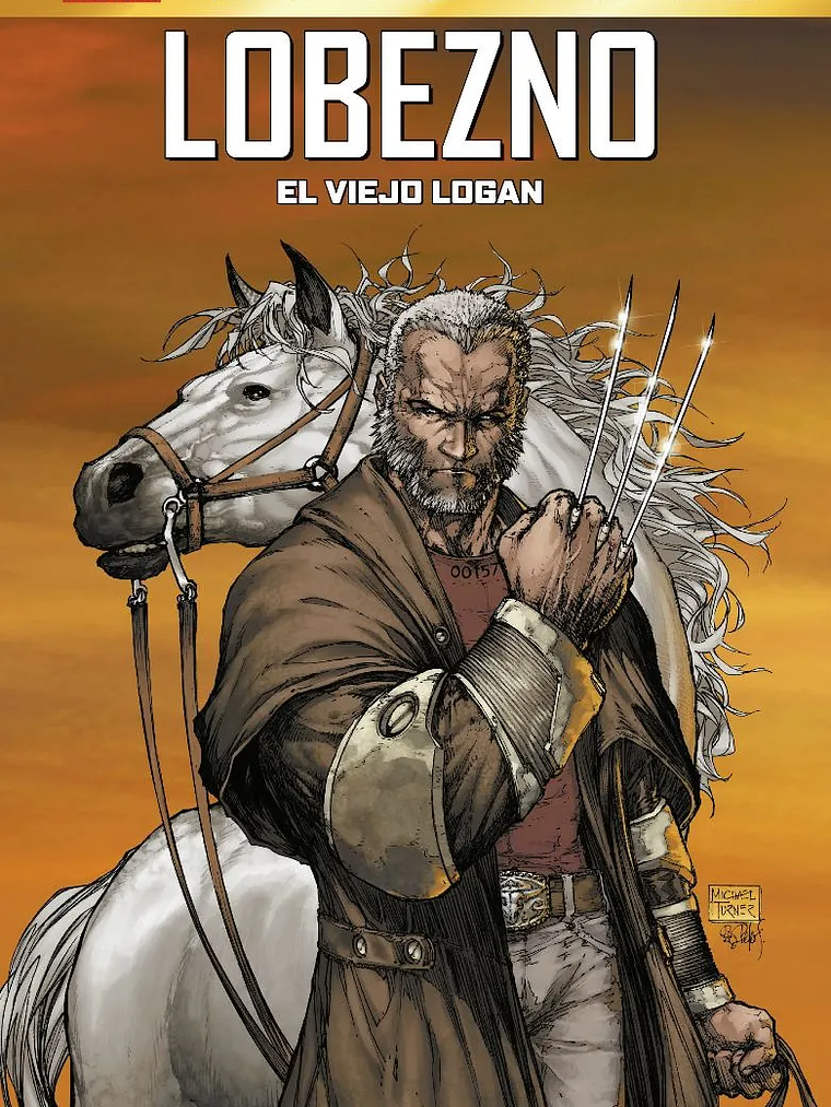 MARVEL MUST-HAVE. LOBEZNO: EL VIEJO LOGAN - PANINI ESPANA 1