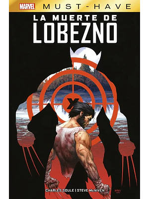 MARVEL MUST-HAVE. LA MUERTE DE LOBEZNO - PANINI ESPANA