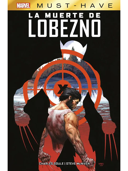 MARVEL MUST-HAVE. LA MUERTE DE LOBEZNO - PANINI ESPANA 1