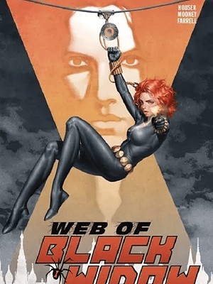 THE WEB OF BLACK WIDOW. MARVEL BÁSICOS - SMASH