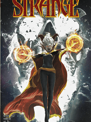 STRANGE: PERTENEZCO A LA MUERTE. MARVEL BÁSICOS - SMASH