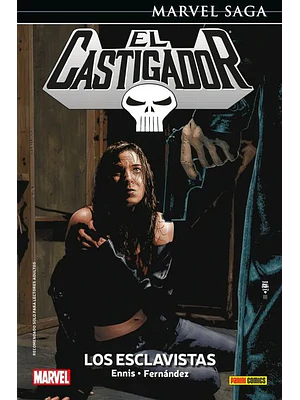 EL CASTIGADOR 06: LOS ESCLAVISTAS. MARVEL SAGA - PANINI ESPANA