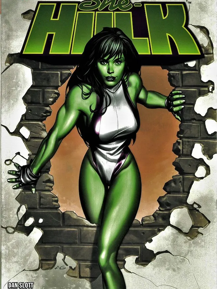 SHE-HULK: SOLTERA Y VERDE. MARVEL BÁSICOS - SMASH 1