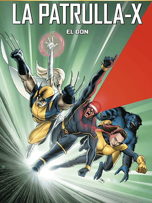 MARVEL MUST-HAVE. PATRULLA-X. EL DON - PANINI ESPANA