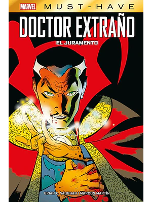 MARVEL MUST-HAVE. DOCTOR EXTRANO: EL JURAMENTO - PANINI ESPANA