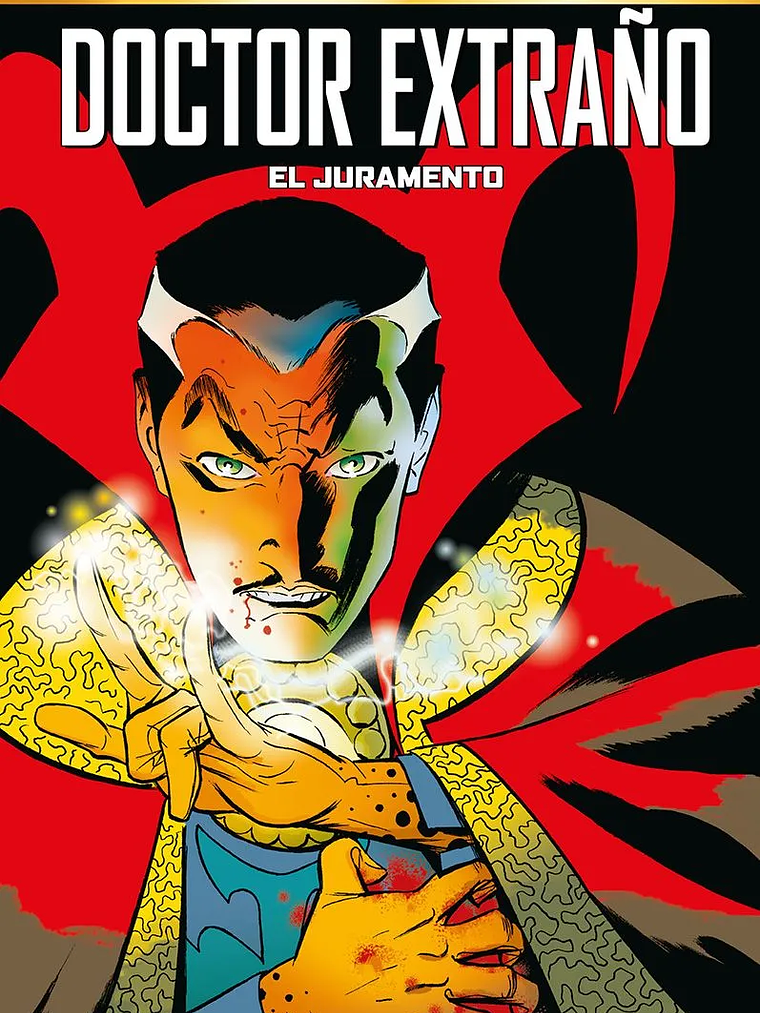 MARVEL MUST-HAVE. DOCTOR EXTRANO: EL JURAMENTO - PANINI ESPANA 1