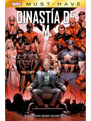 MARVEL MUST-HAVE. DINASTÍA DE M - PANINI ESPANA