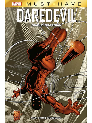 MARVEL MUST-HAVE. DAREDEVIL: DIABLO GUARDIÁN - PANINI ESPANA