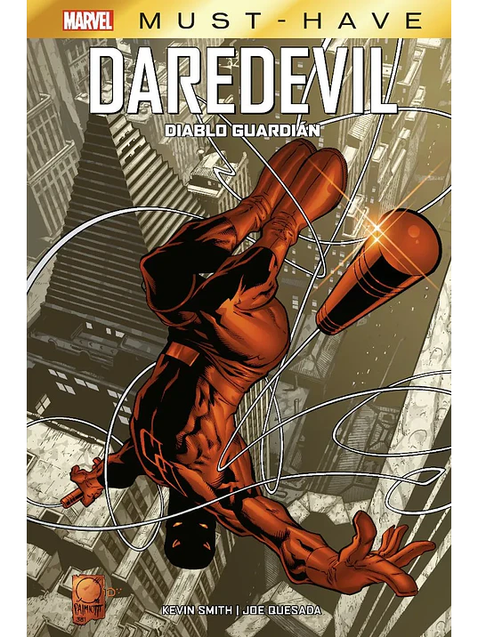 MARVEL MUST-HAVE. DAREDEVIL: DIABLO GUARDIÁN - PANINI ESPANA 1