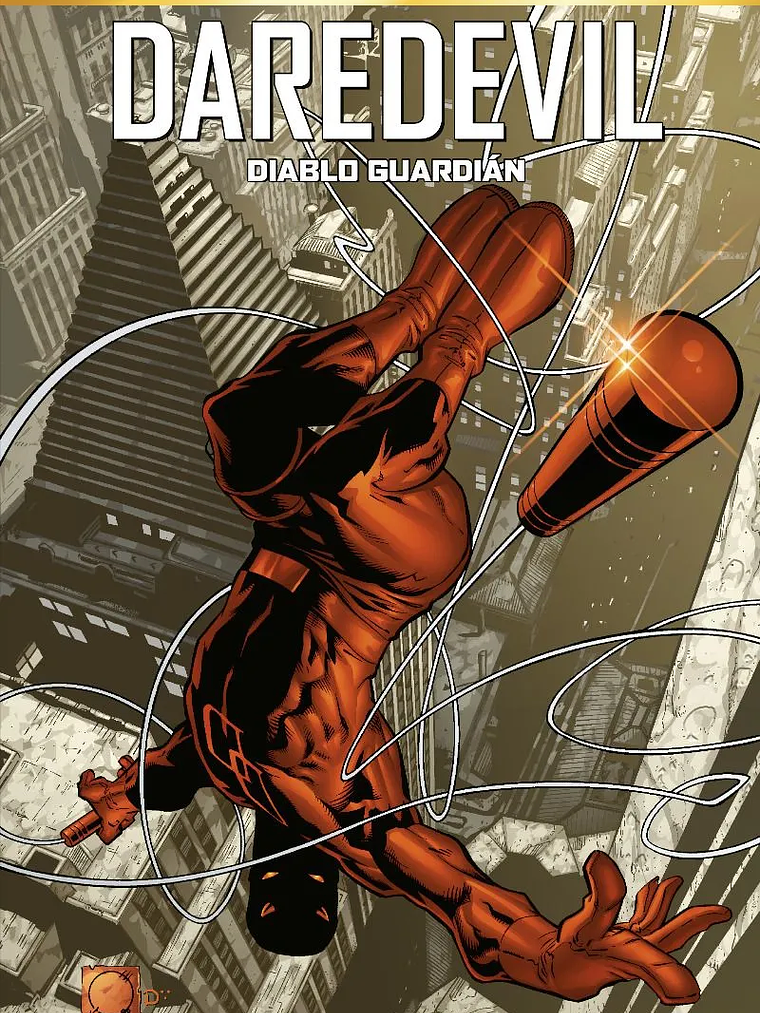 MARVEL MUST-HAVE. DAREDEVIL: DIABLO GUARDIÁN - PANINI ESPANA 1