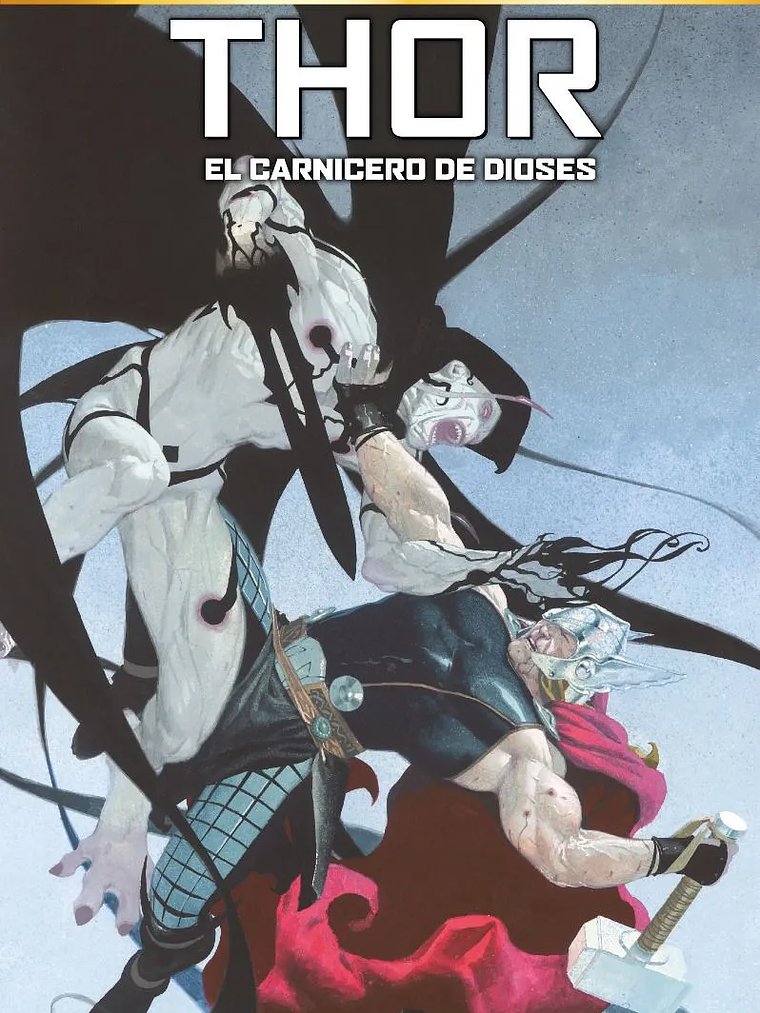 MARVEL MUST-HAVE. THOR: EL CARNICERO DE DIOSES - PANINI ESPANA 1