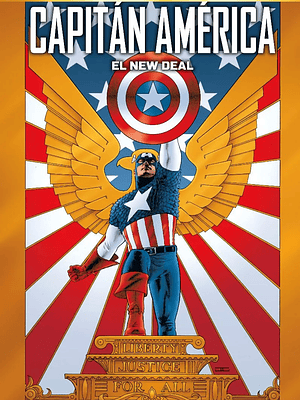 MARVEL MUST-HAVE. CAPITAN AMERICA: EL NEW DEAL - PANINI ESPANA