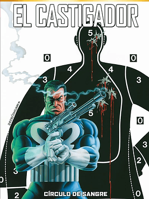 MARVEL MUST-HAVE. EL CASTIGADOR: CIRCULO DE SANGRE - PANINI ESPANA