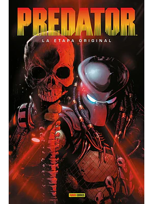 PREDATOR: LA ETAPA ORIGINAL VOL. 01. MARVEL OMNIBUS - PANINI ESPANA
