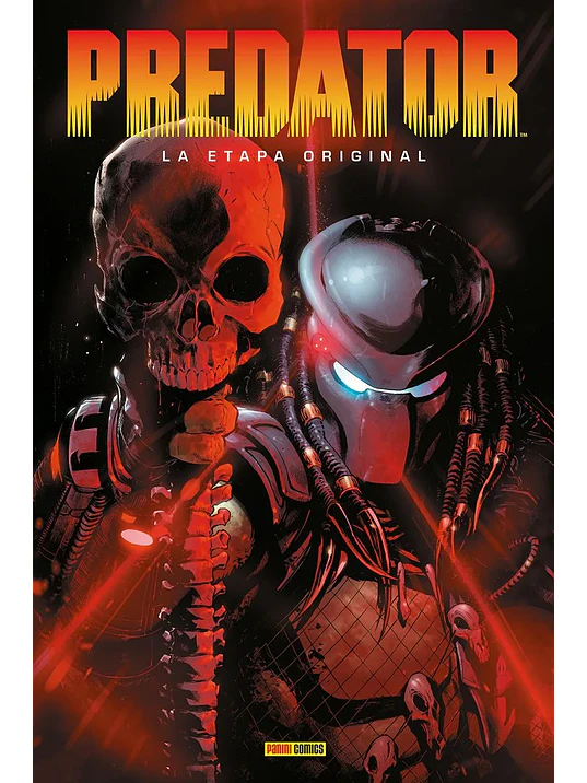 PREDATOR: LA ETAPA ORIGINAL VOL. 01. MARVEL OMNIBUS - PANINI ESPANA 1