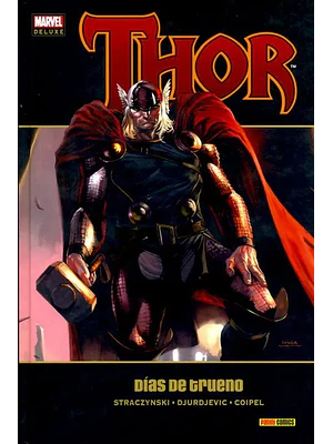 THOR VOL. 02: DIAS DE TRUENO. MARVEL DELUXE - PANINI ESPANA
