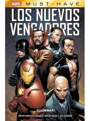 MARVEL MUST-HAVE. LOS NUEVOS VENGADORES 08: ILLUMINATI - PANINI ESPANA