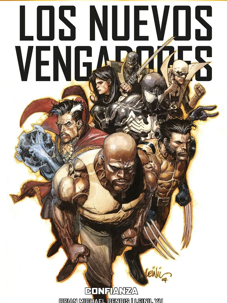 MARVEL MUST-HAVE. LOS NUEVOS VENGADORES 07: CONFIANZA - PANINI ESPANA 1