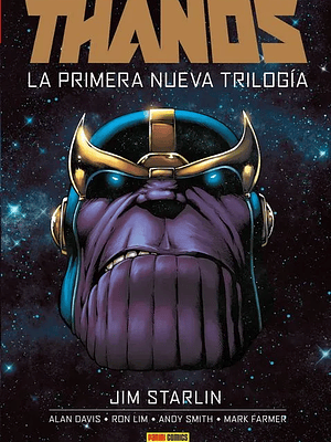 THANOS: LA PRIMERA NUEVA TRILOGÍA. MARVEL INTEGRAL - PANINI ESPANA