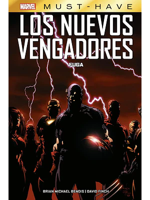 MARVEL MUST-HAVE. LOS NUEVOS VENGADORES 01: FUGA - PANINI ESPANA