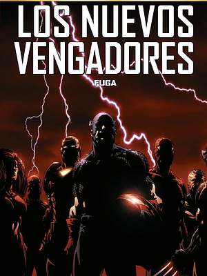 MARVEL MUST-HAVE. LOS NUEVOS VENGADORES 01: FUGA - PANINI ESPANA
