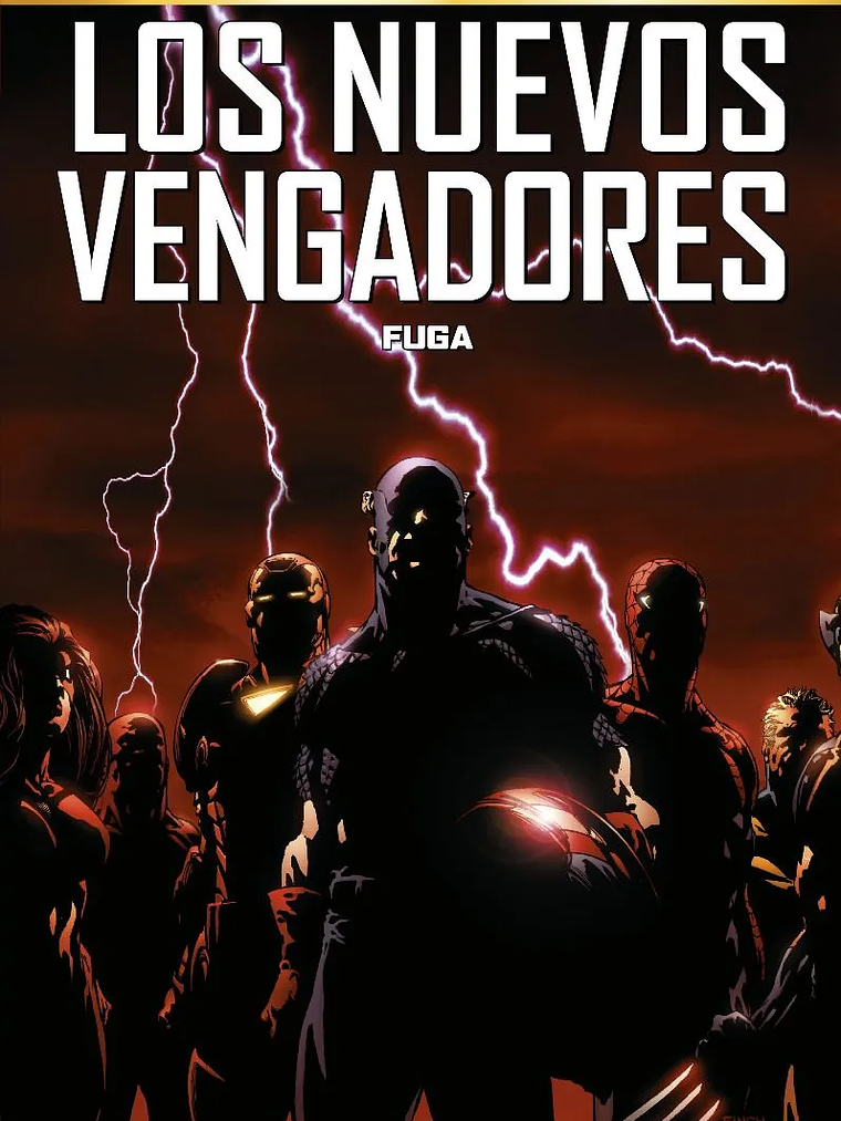 MARVEL MUST-HAVE. LOS NUEVOS VENGADORES 01: FUGA - PANINI ESPANA 1