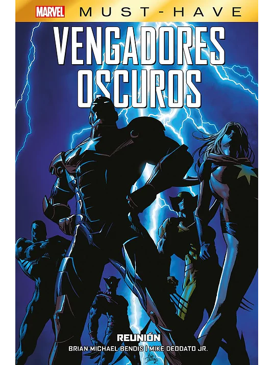 MARVEL MUST-HAVE. VENGADORES OSCUROS 01: REUNIÓN - PANINI ESPANA 1