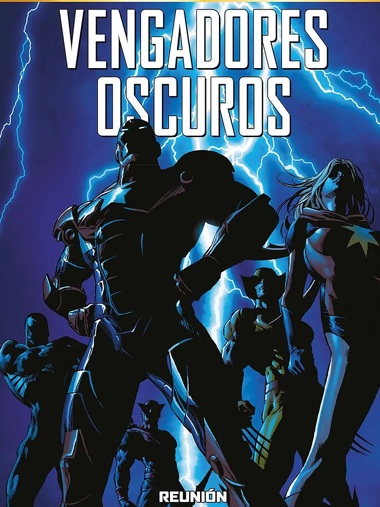 MARVEL MUST-HAVE. VENGADORES OSCUROS 01: REUNIÓN - PANINI ESPANA 1