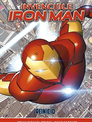 INVENCIBLE IRON MAN 01: REINICIO. MARVEL NOW DELUXE - PANINI ESPANA