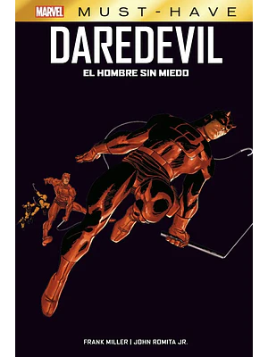 MARVEL MUST-HAVE. DAREDEVIL: EL HOMBRE SIN MIEDO - PANINI ESPANA
