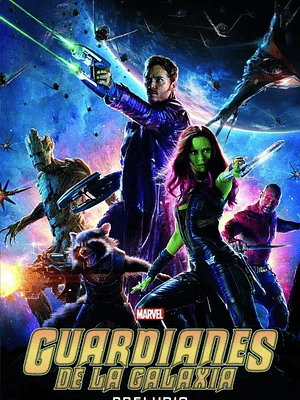 MARVEL CINEMATIC COLLECTION 04. GUARDIANS OF THE GALAXY - PANINI ESPANA