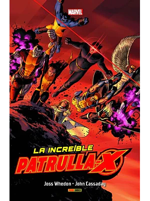 LA INCREÍBLE PATRULLA-X 02. MARVEL INTEGRAL - PANINI ESPANA