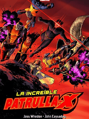 LA INCREÍBLE PATRULLA-X 02. MARVEL INTEGRAL - PANINI ESPANA