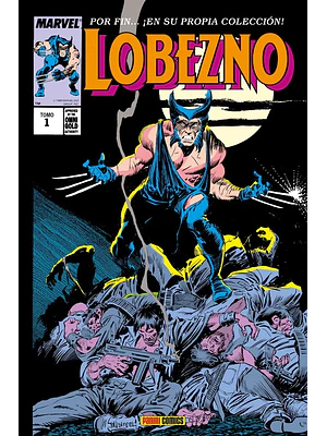 LOBEZNO VOL. 01: NOCHES EN MADRIPUR. MARVEL GOLD - PANINI ESPANA
