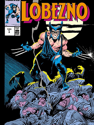 LOBEZNO VOL. 01: NOCHES EN MADRIPUR. MARVEL GOLD - PANINI ESPANA