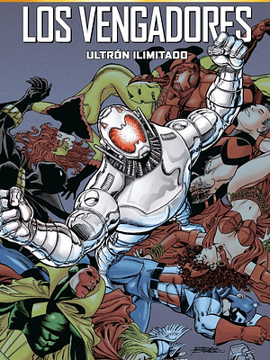 MARVEL MUST-HAVE. LOS VENGADORES: ULTRÓN ILIMITADO - PANINI ESPANA