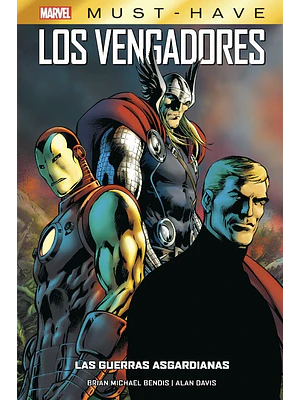 MARVEL MUST-HAVE. LOS VENGADORES: LAS GUERRAS ASGARDIANAS - PANINI ESPANA