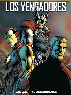 MARVEL MUST-HAVE. LOS VENGADORES: LAS GUERRAS ASGARDIANAS - PANINI ESPANA