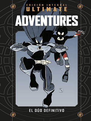 MARVEL ULTIMATE NUM. 12: ADVENTURES: EL DÚO DEFINITIVO - SALVAT