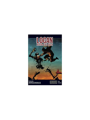 IMPRESCINDIBLES MARVEL VOL. 09: LOGAN: AVENTURA EN LA JUNGLA - OVNIPRESS